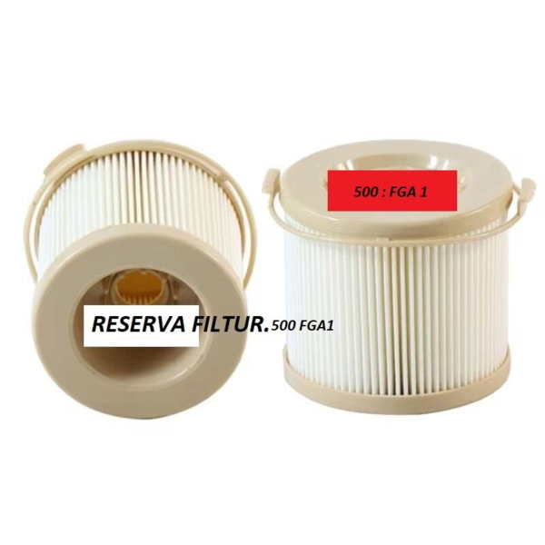 Reserva filtur 500 rfg