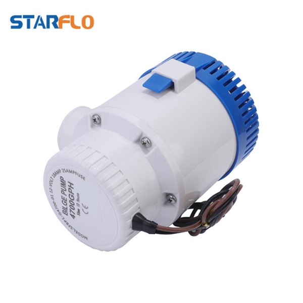 Lensi pumpa 12 volt 1236 litur um tíman