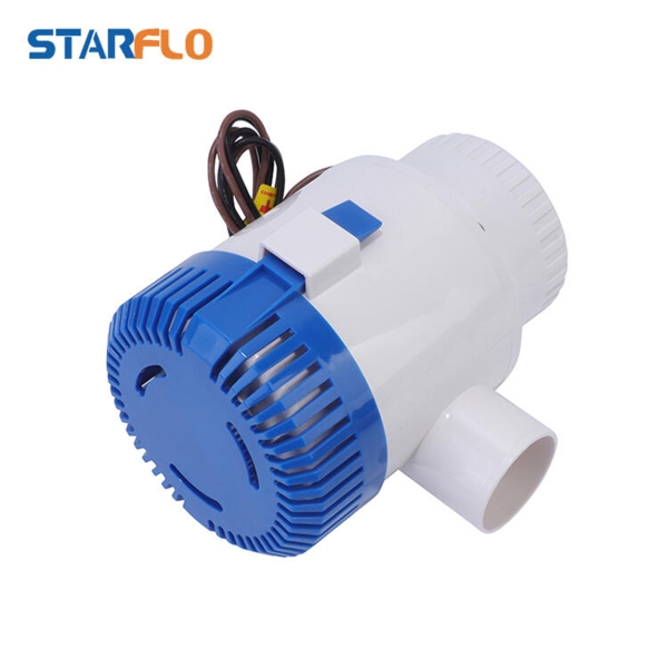 Lensi pumpa 12 volt 1236 litur um tíman