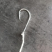 Lína 5.5mm reyðan lit